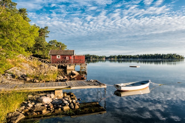 Svenska skärgården